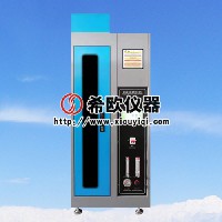 觸摸屏單根電線電纜燃燒試驗(yàn)儀