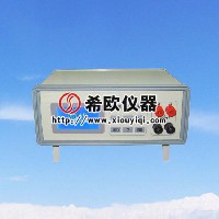 XU-100礦用電纜過(guò)渡電阻測(cè)試儀