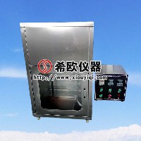 汽車(chē)電線傾斜燃燒試驗(yàn)機(jī)